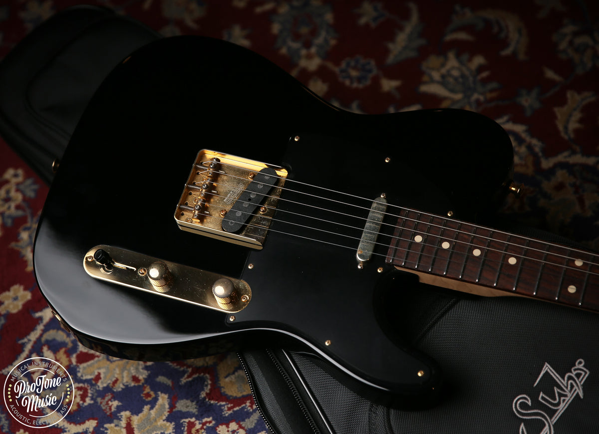 Suhr Dealer Select Classic T Black Guard