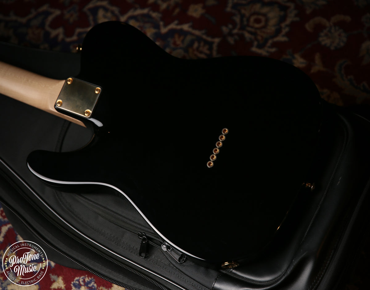 Suhr Dealer Select Classic T Black Guard