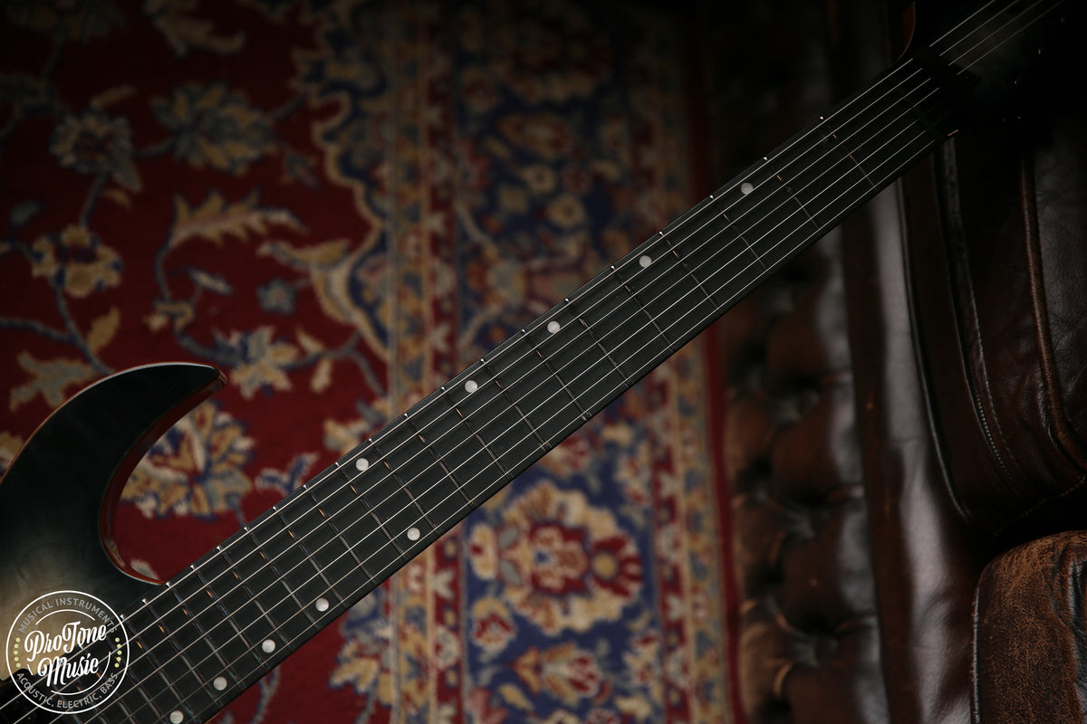 Spira S-507 QGY E 7 String Trans Grey