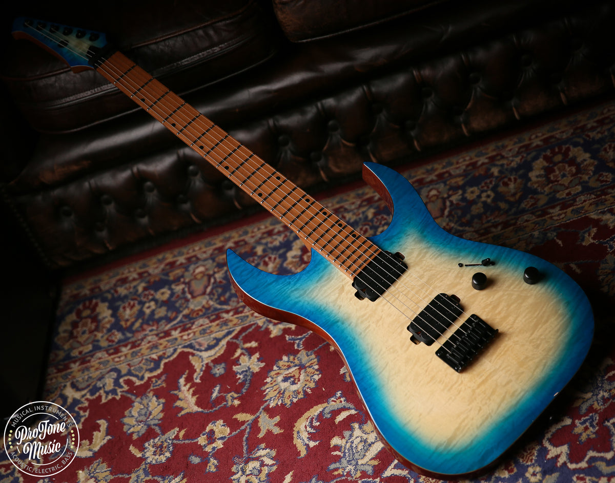 Spira S-500 QAB Trans Aqua Blue