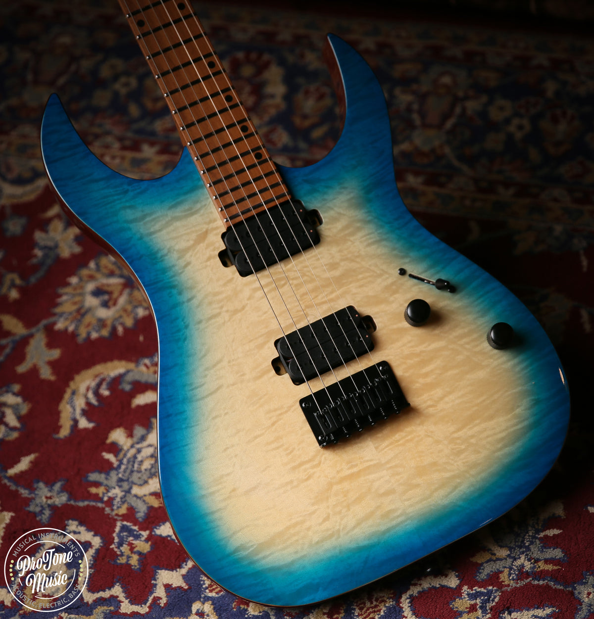 Spira S-500 QAB Trans Aqua Blue