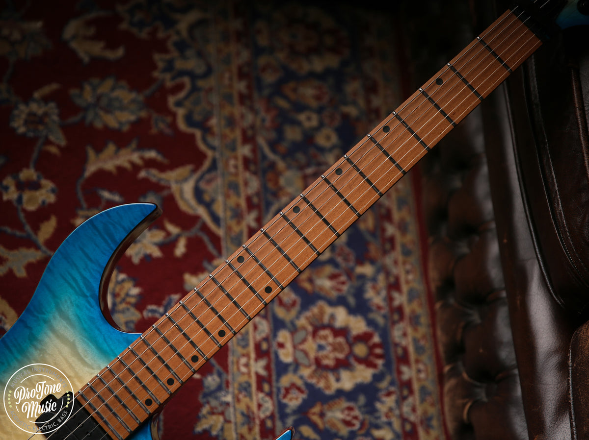 Spira S-500 QAB Trans Aqua Blue