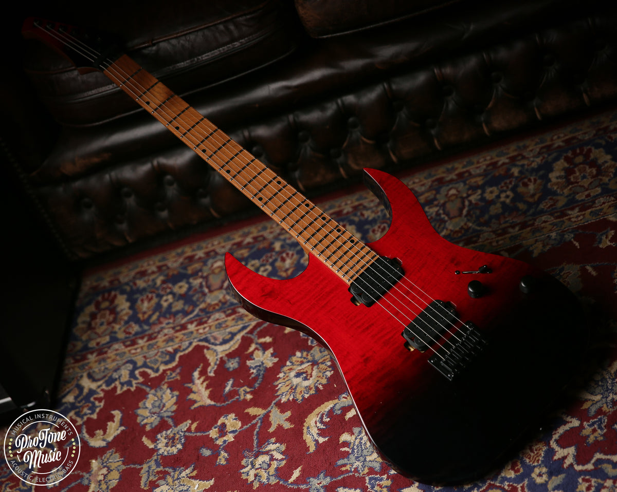 Spira S-450 TRD Trans Red