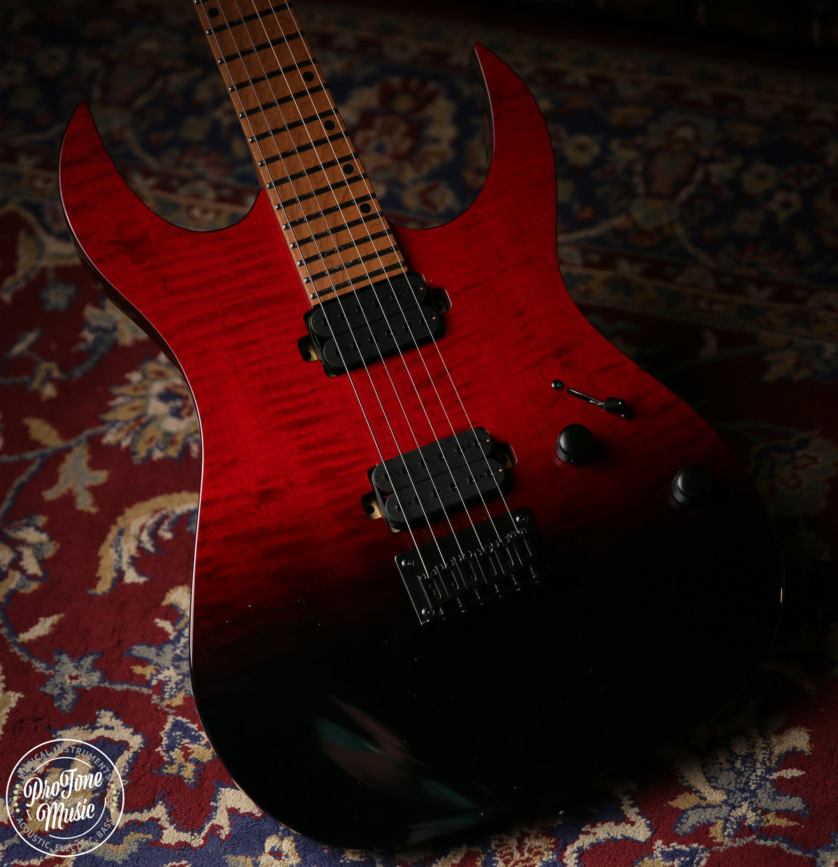 Spira S-450 TRD Trans Red