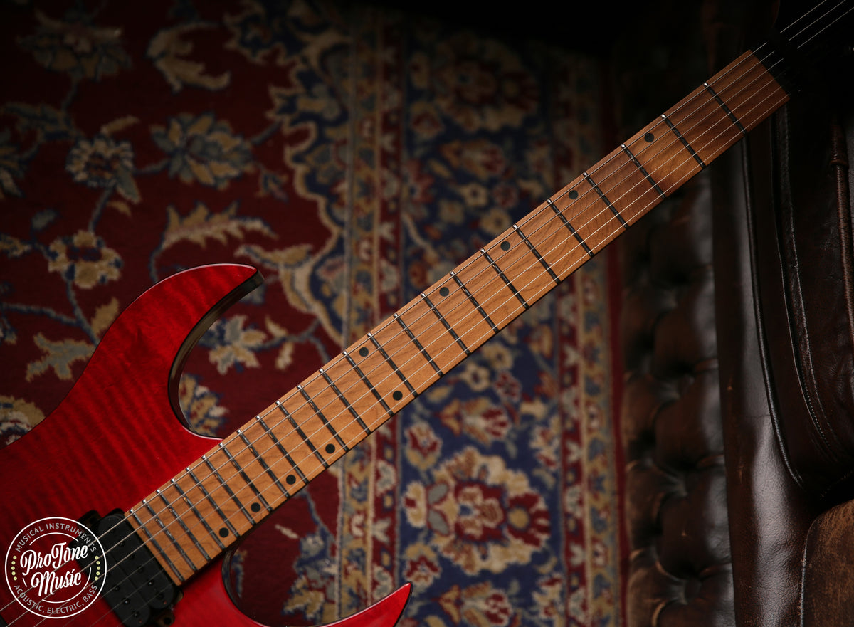 Spira S-450 TRD Trans Red