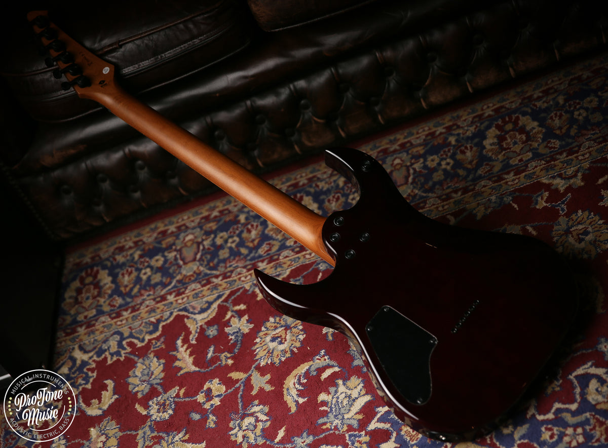 Spira S-450 TRD Trans Red