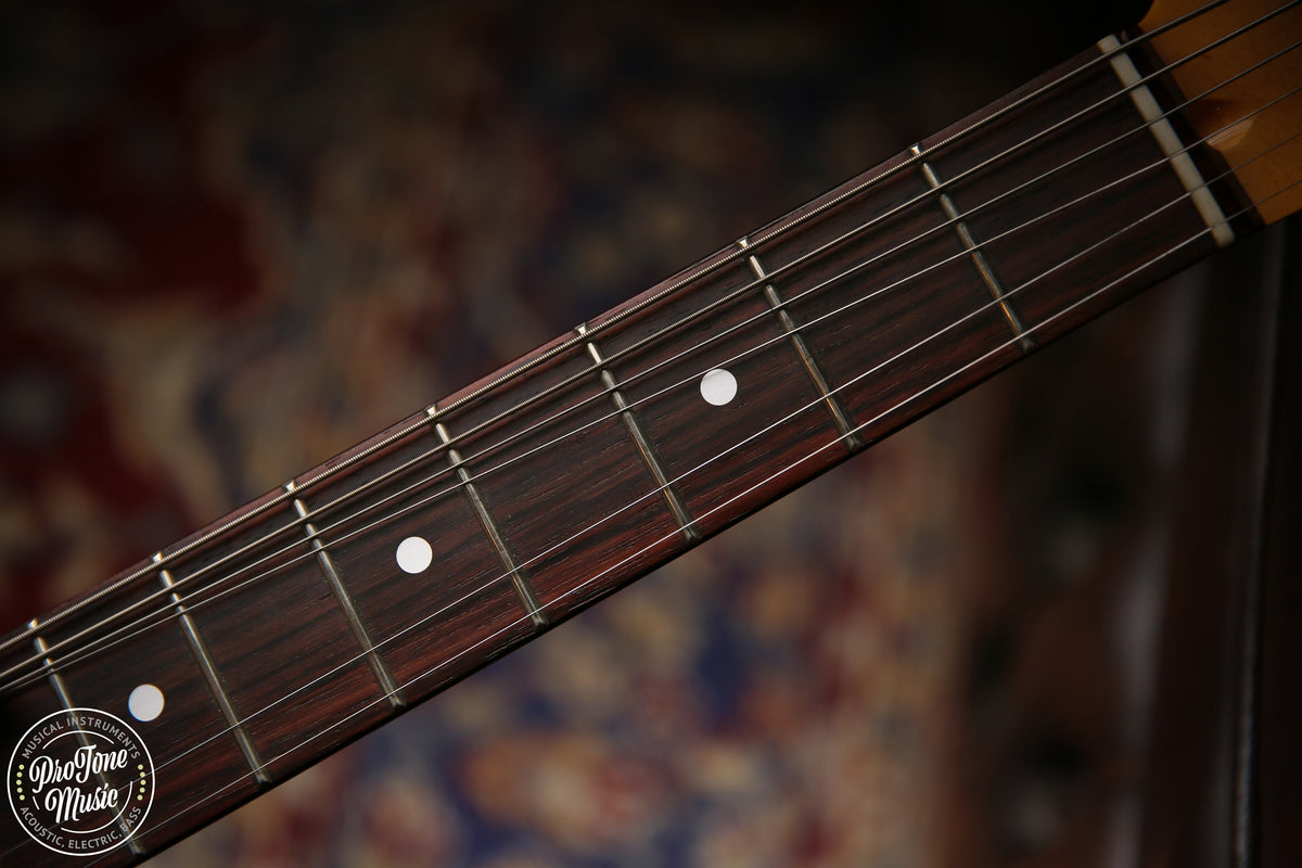 Fender JV Modified 60s Telecaster Custom FireMist Gold