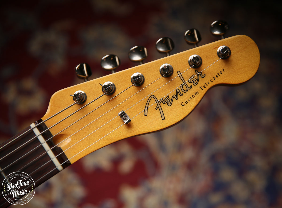 Fender JV Modified 60s Telecaster Custom FireMist Gold