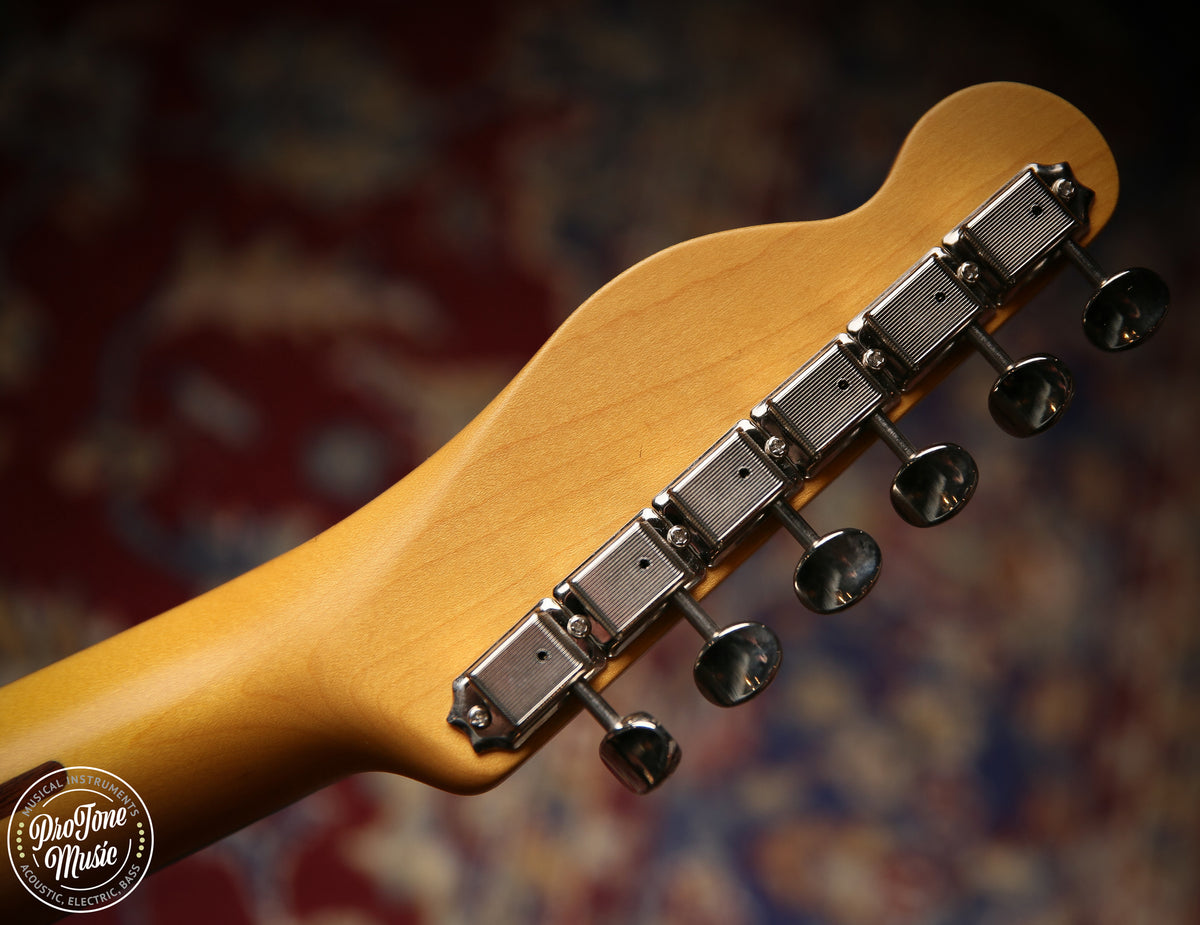 Fender JV Modified 60s Telecaster Custom FireMist Gold