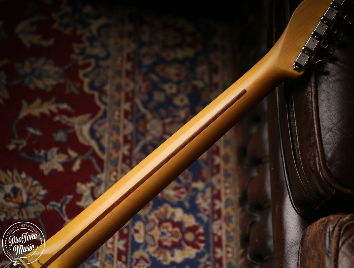 Fender JV Modified 60s Telecaster Custom FireMist Gold