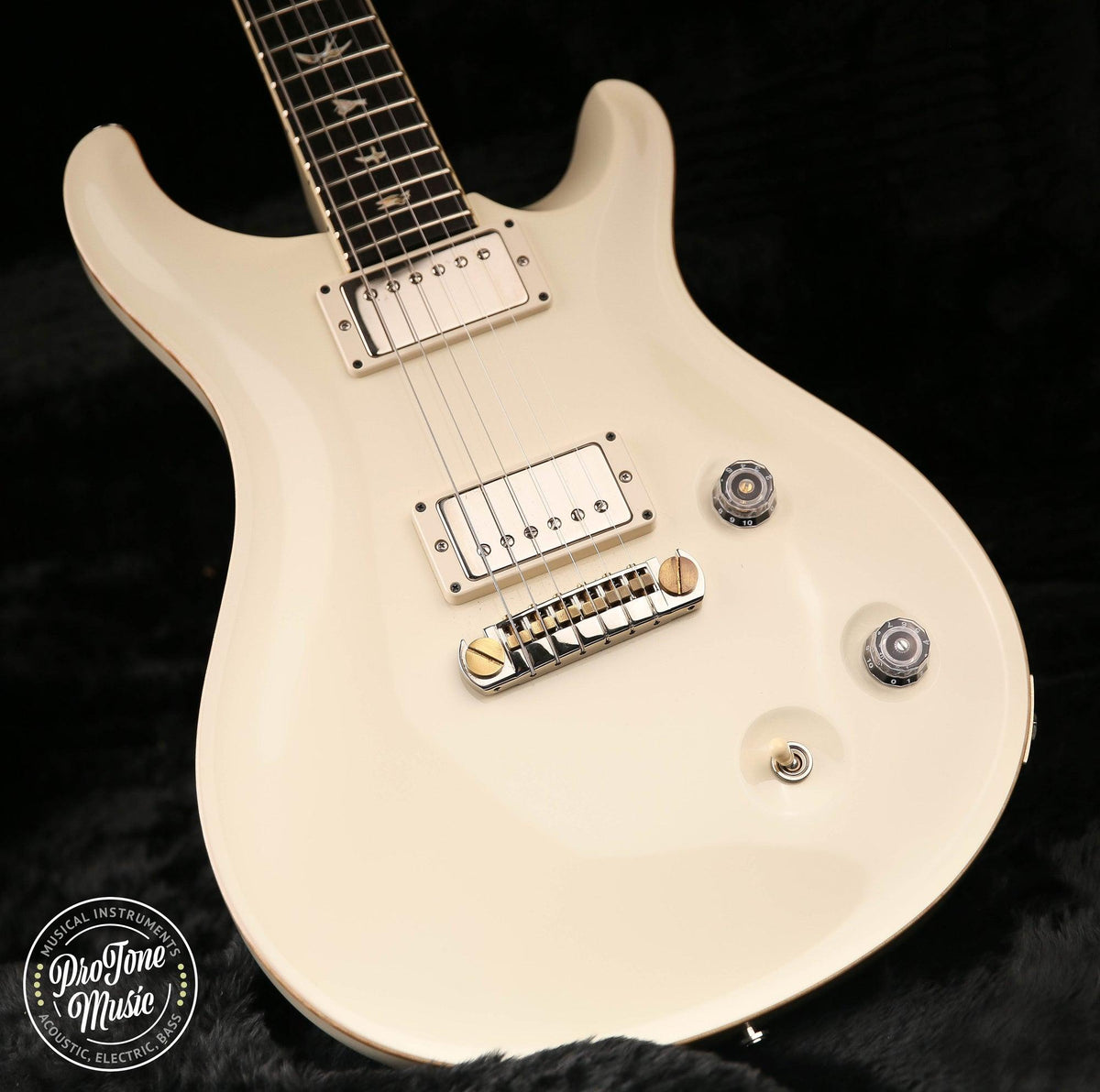 2019 PRS Paul Reed Smith McCarty Antique White &amp; PRS Tags &amp; Hard Case - ProTone Music Limited