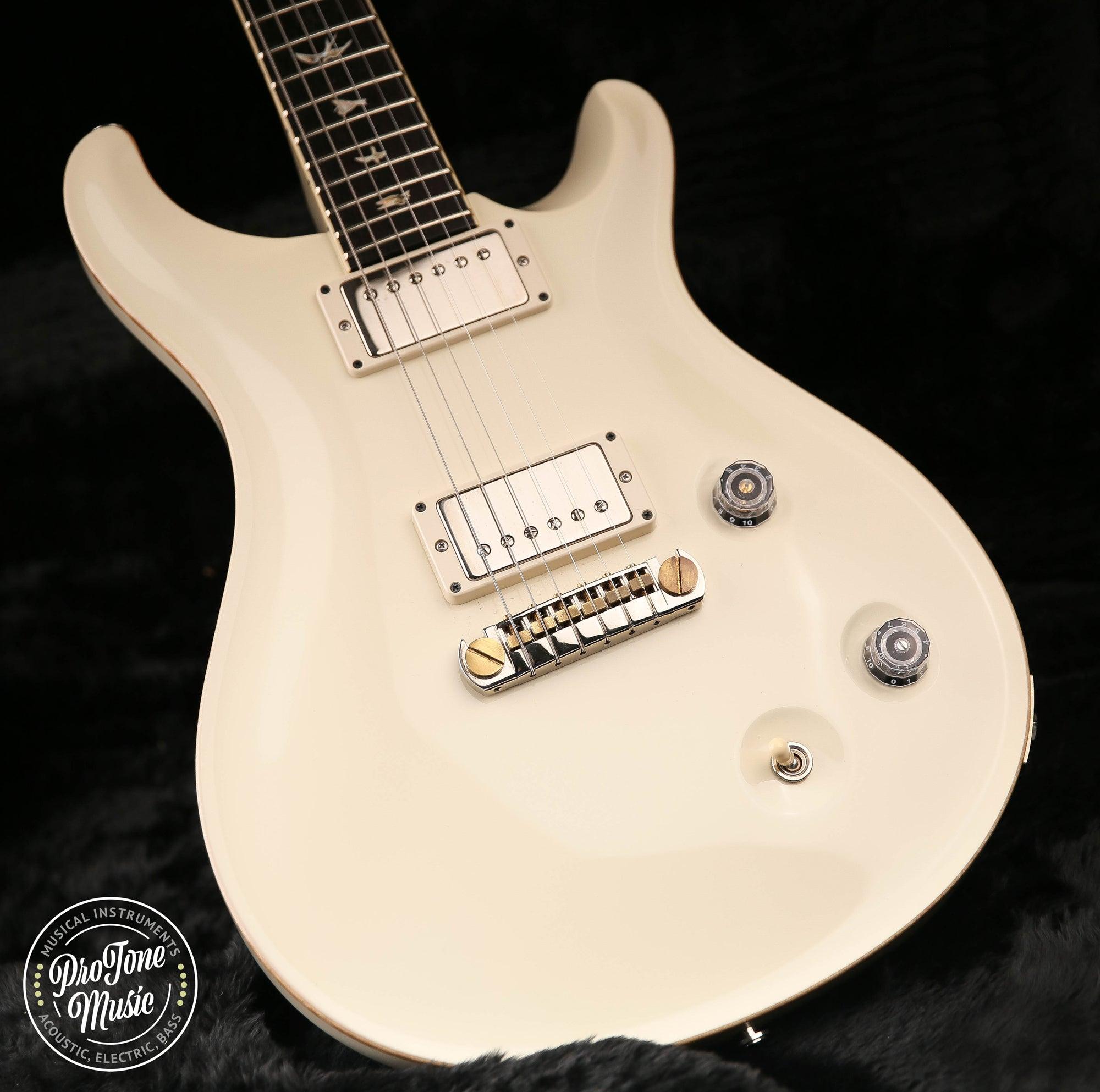 2019 PRS Paul Reed Smith McCarty Antique White & PRS Tags & Hard Case - ProTone Music Limited