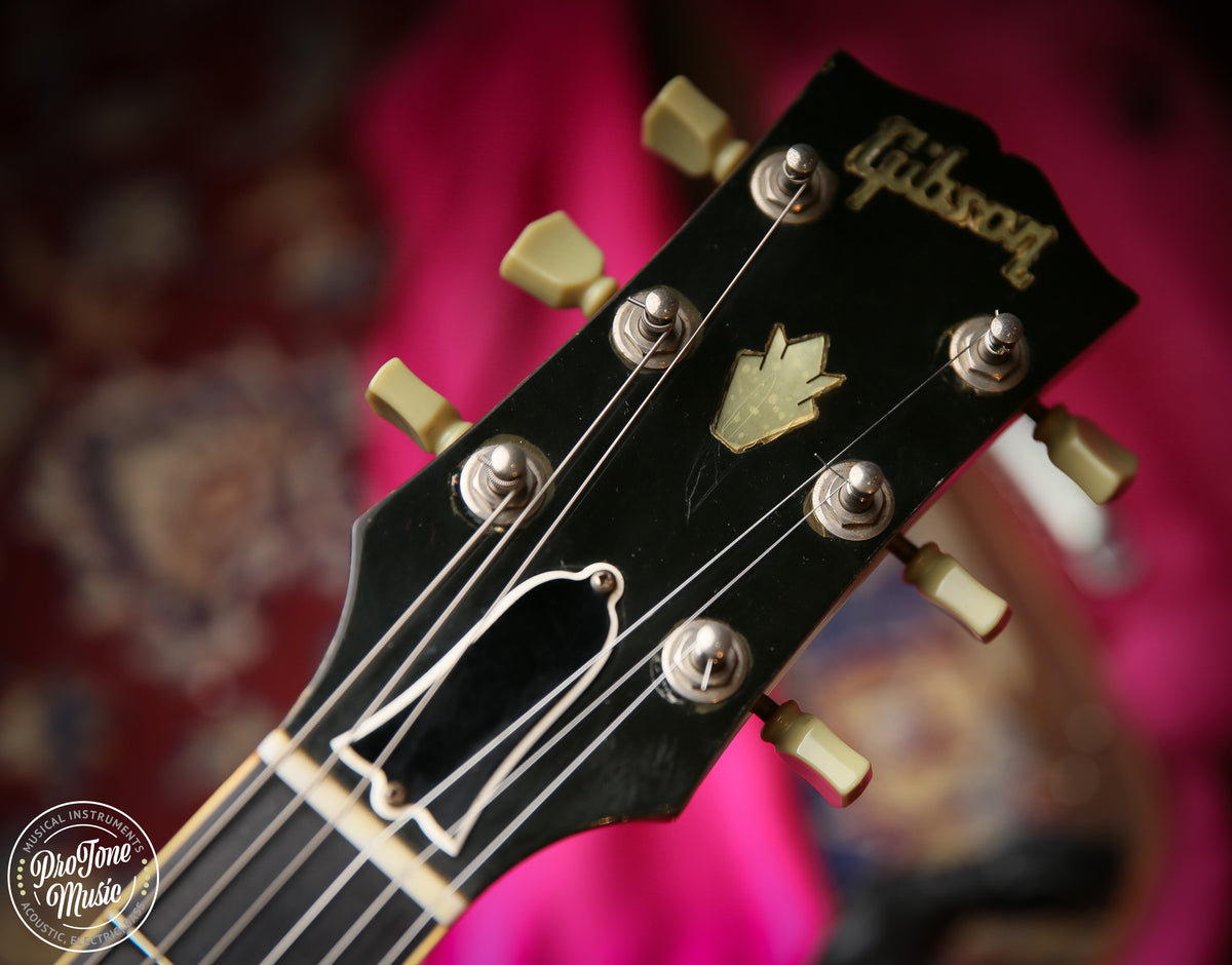 1987 Gibson USA ES-335 Ebony Fingerboard Natural