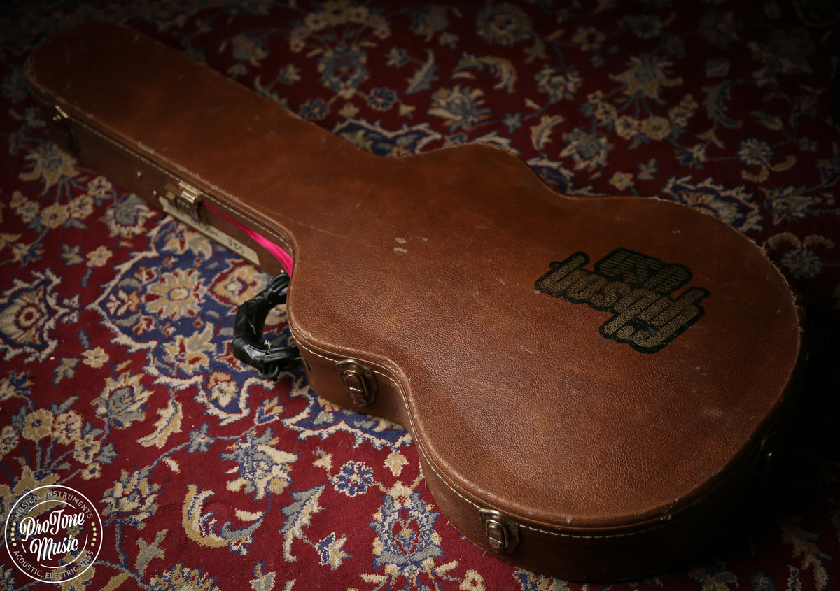 1987 Gibson USA ES-335 Ebony Fingerboard Natural