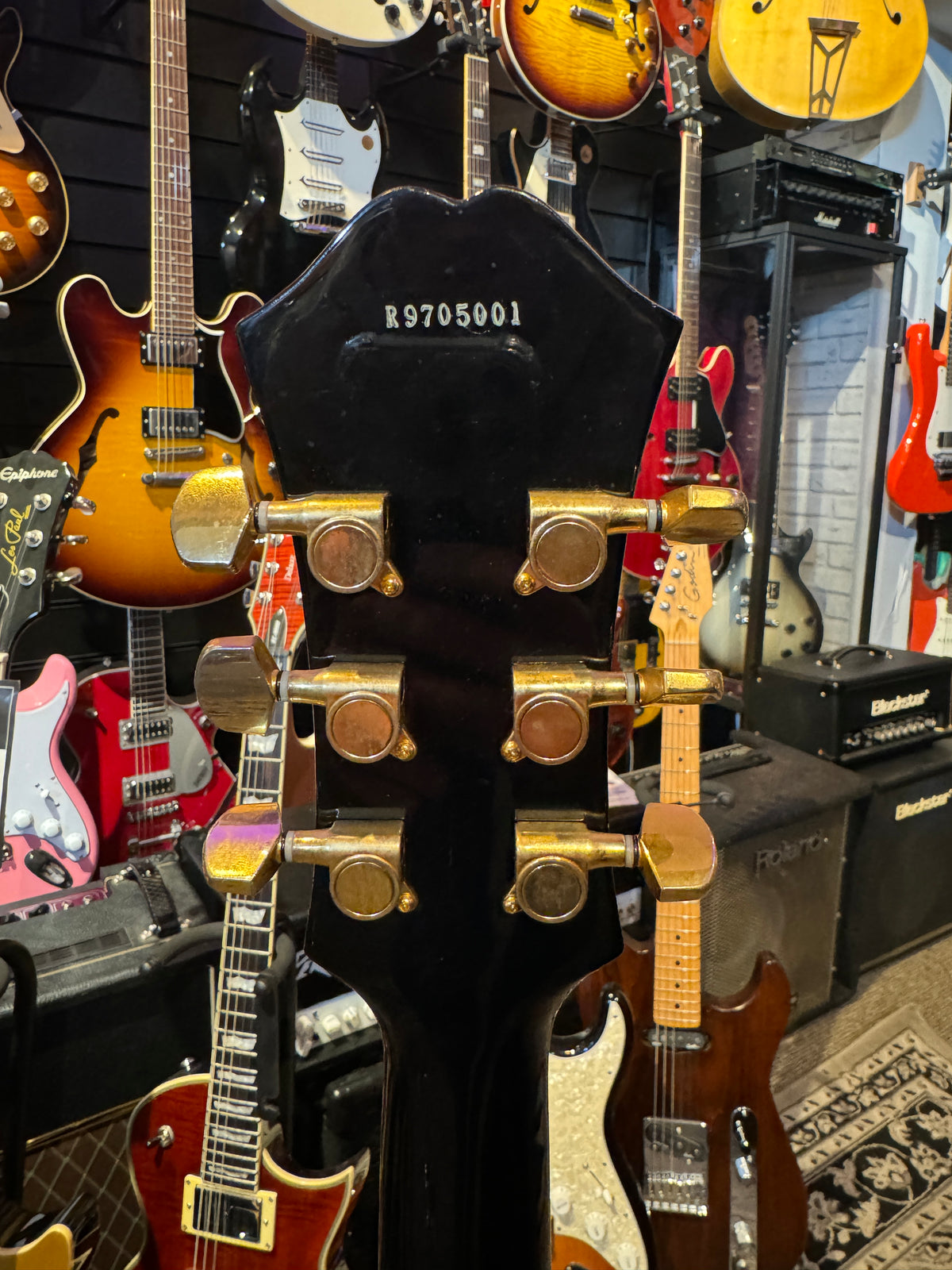 2006 Epiphone BB King Lucille Made in Korea - ProTone Music
