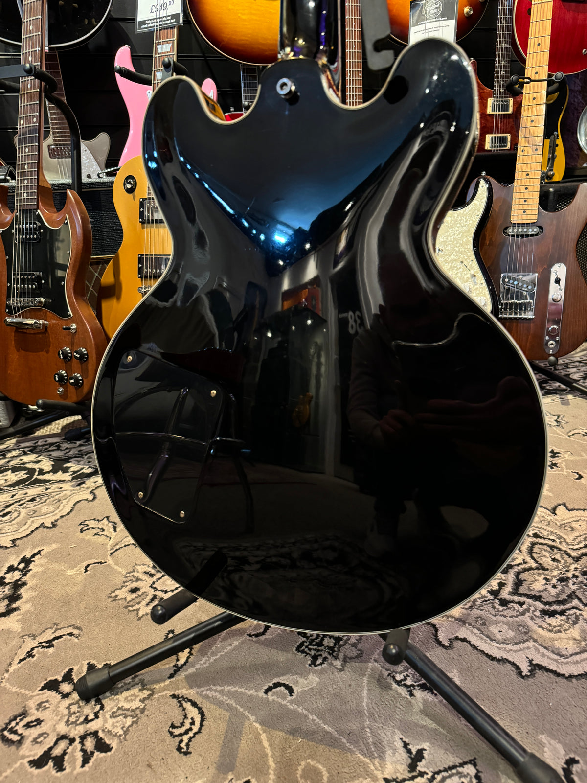 2006 Epiphone BB King Lucille Made in Korea - ProTone Music