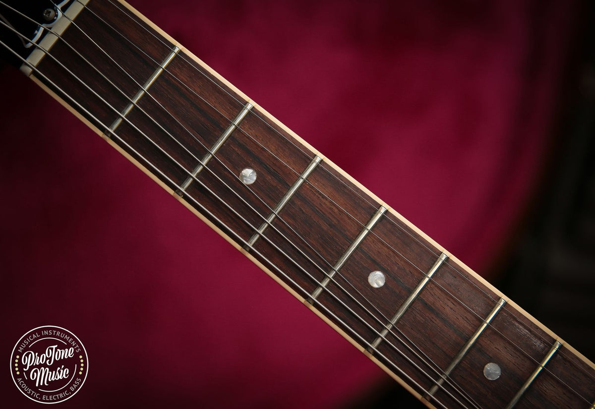 1992 Gibson USA ES-335 Semi Hollow Tobacco Burst