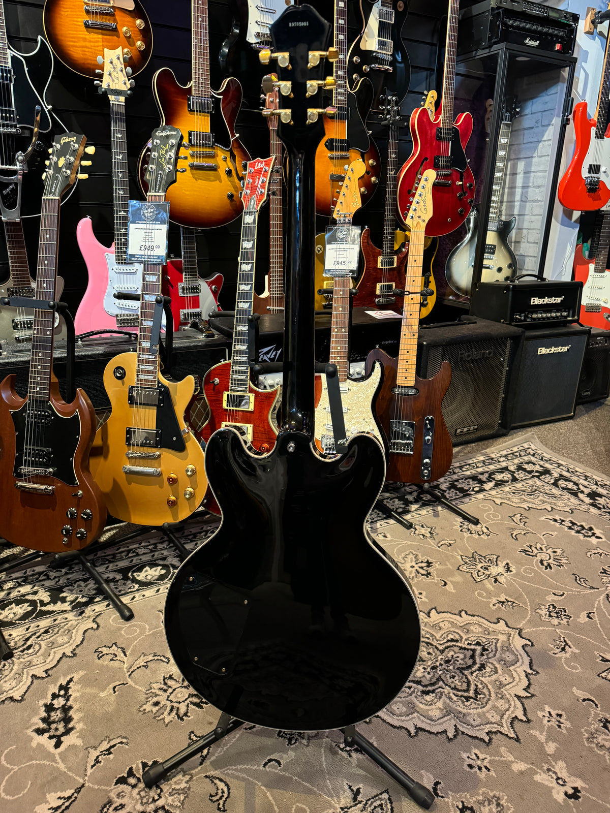 2006 Epiphone BB King Lucille Made in Korea - ProTone Music