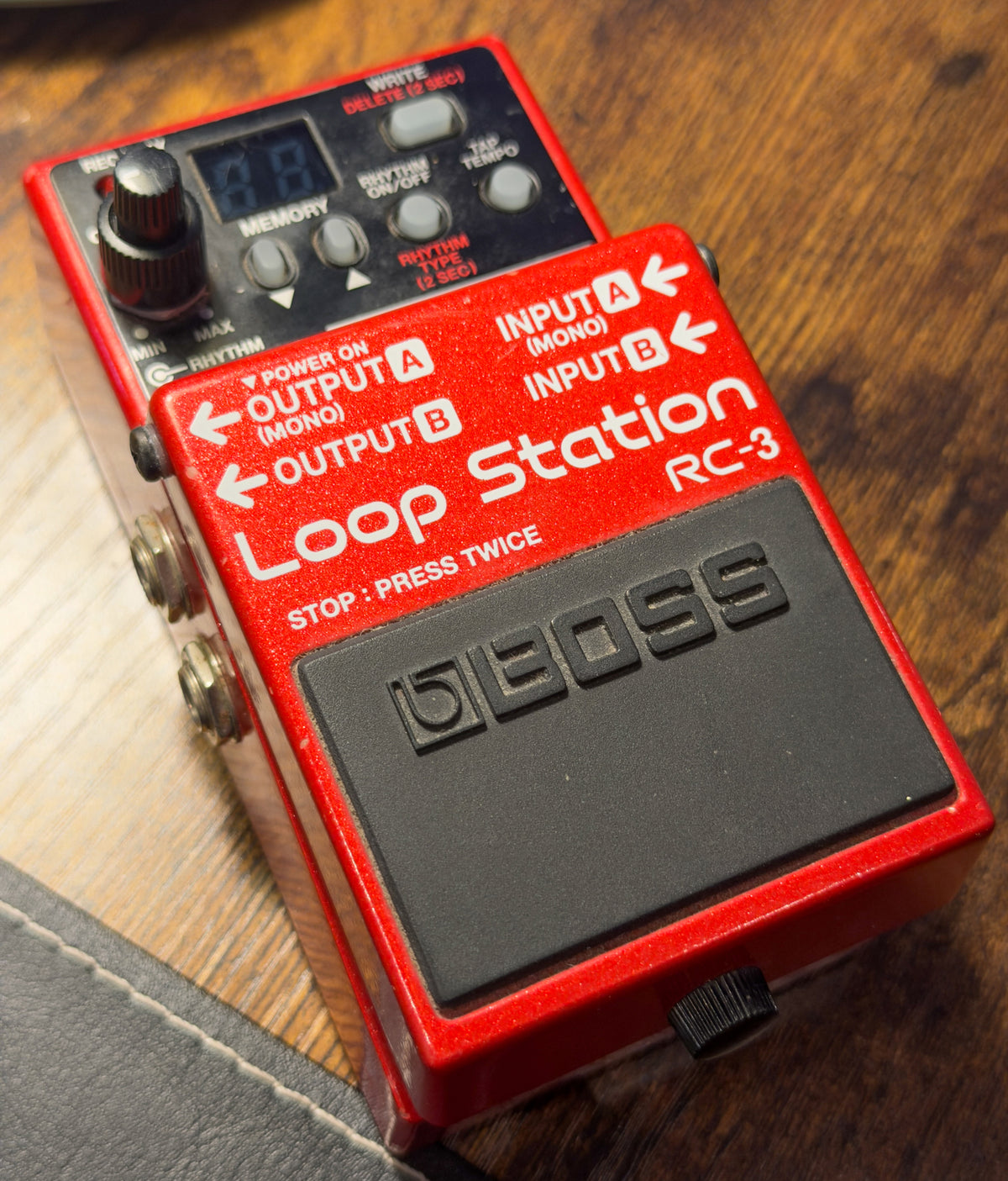 BOSS RC-3 Loop Station