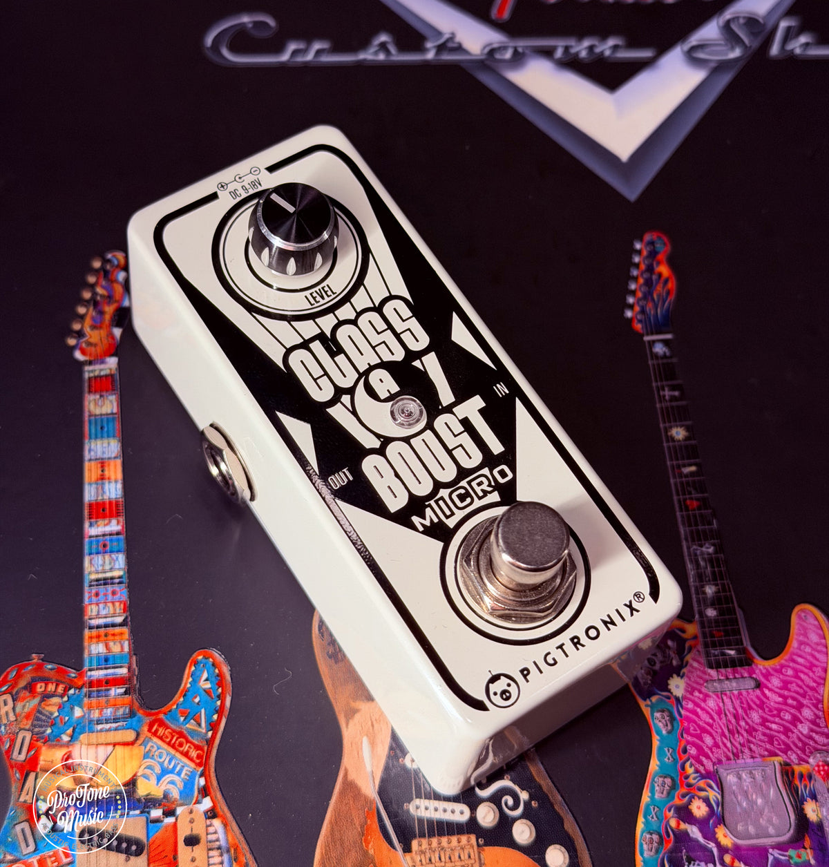 Pigtronix Class A Boost Mini - ProTone Music Limited