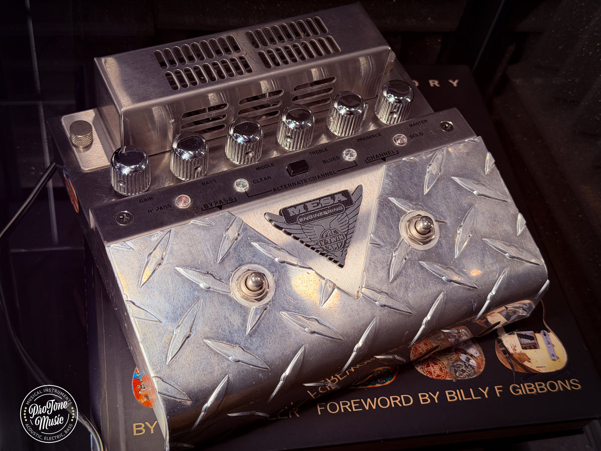 Mesa Boogie V Twin Preamp Pedal