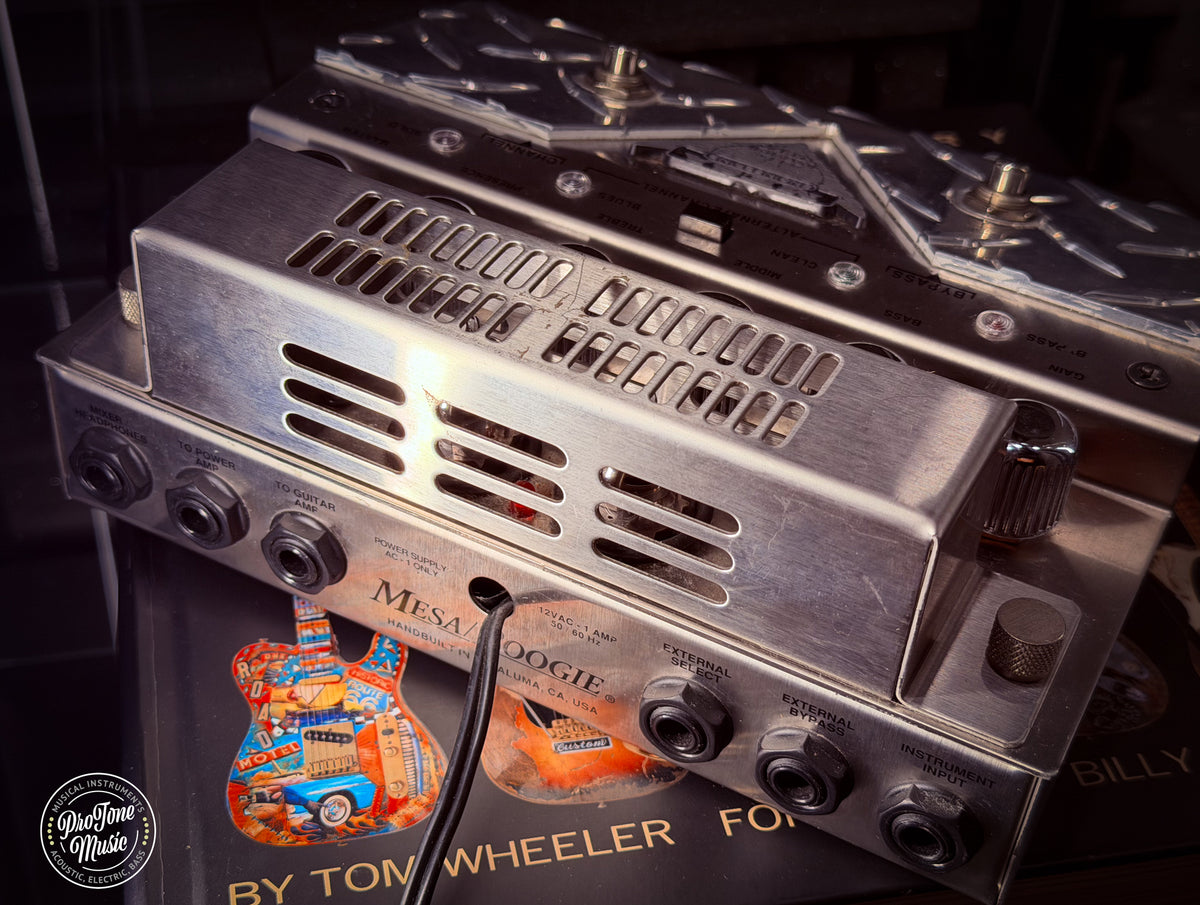 Mesa Boogie V Twin Preamp Pedal