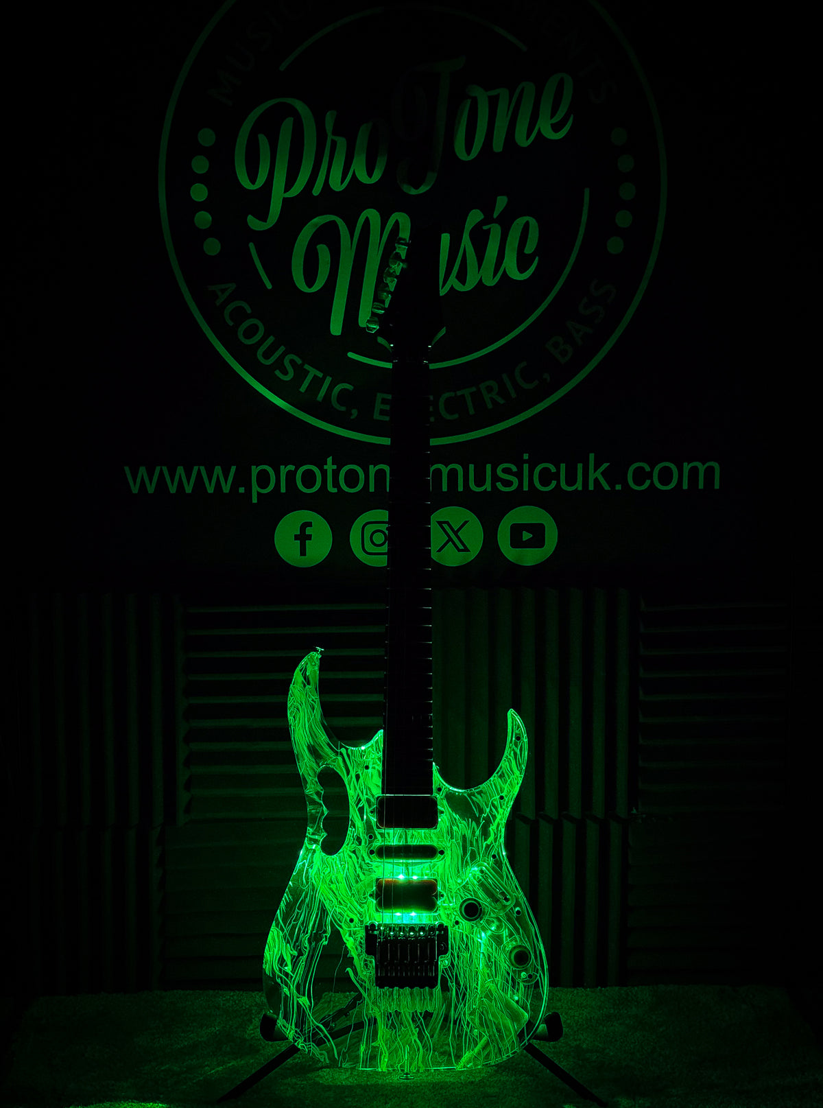 2007 Ibanez Steve Vai Jem20th 20th Anniversary