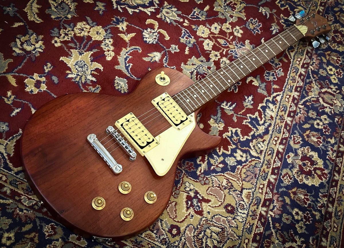 Mazeti LP Style Electric Guitar - CLEARANCE! - ProTone Music