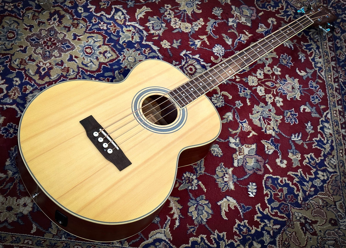 Tanglewood AB Acoustic Bass Guitar - CLEARANCE! - ProTone Music