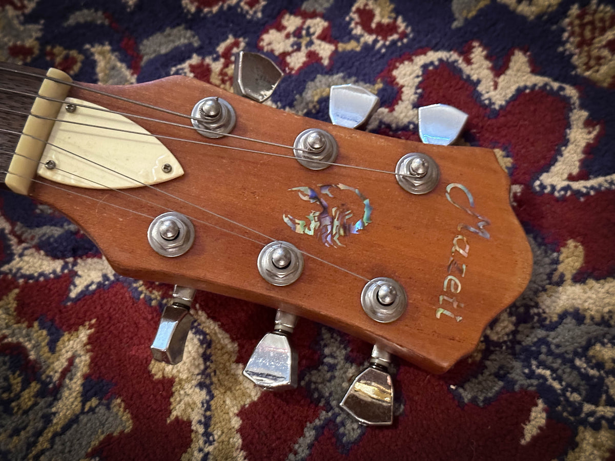 Mazeti LP Style Electric Guitar - CLEARANCE! - ProTone Music