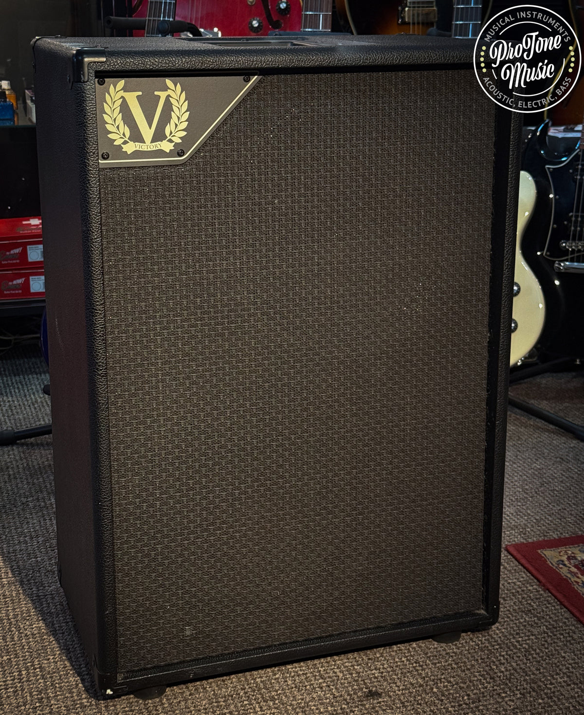 Victory V212VV 2 x 12 Cabinet