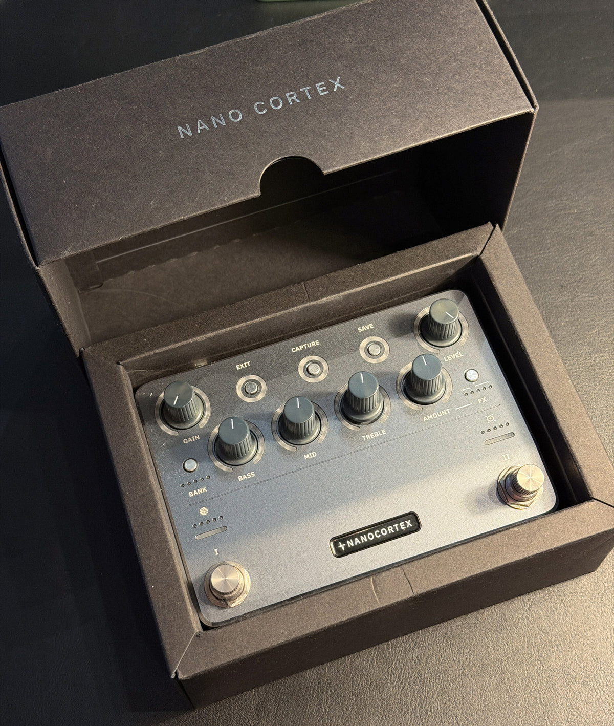 Neural DSP Nano Cortex Multi FX Pedal