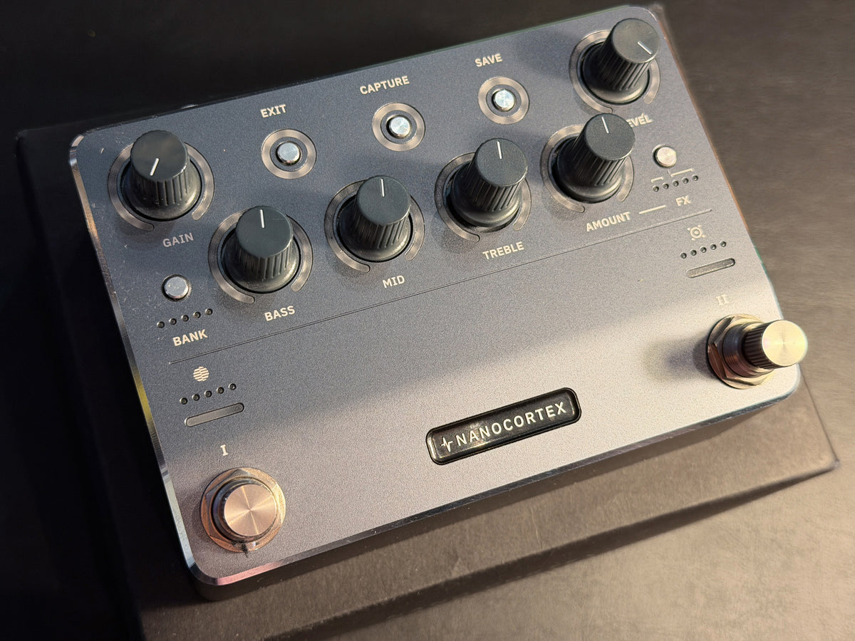 Neural DSP Nano Cortex Multi FX Pedal