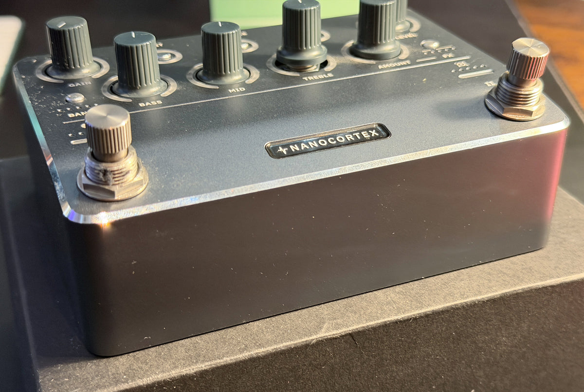Neural DSP Nano Cortex Multi FX Pedal