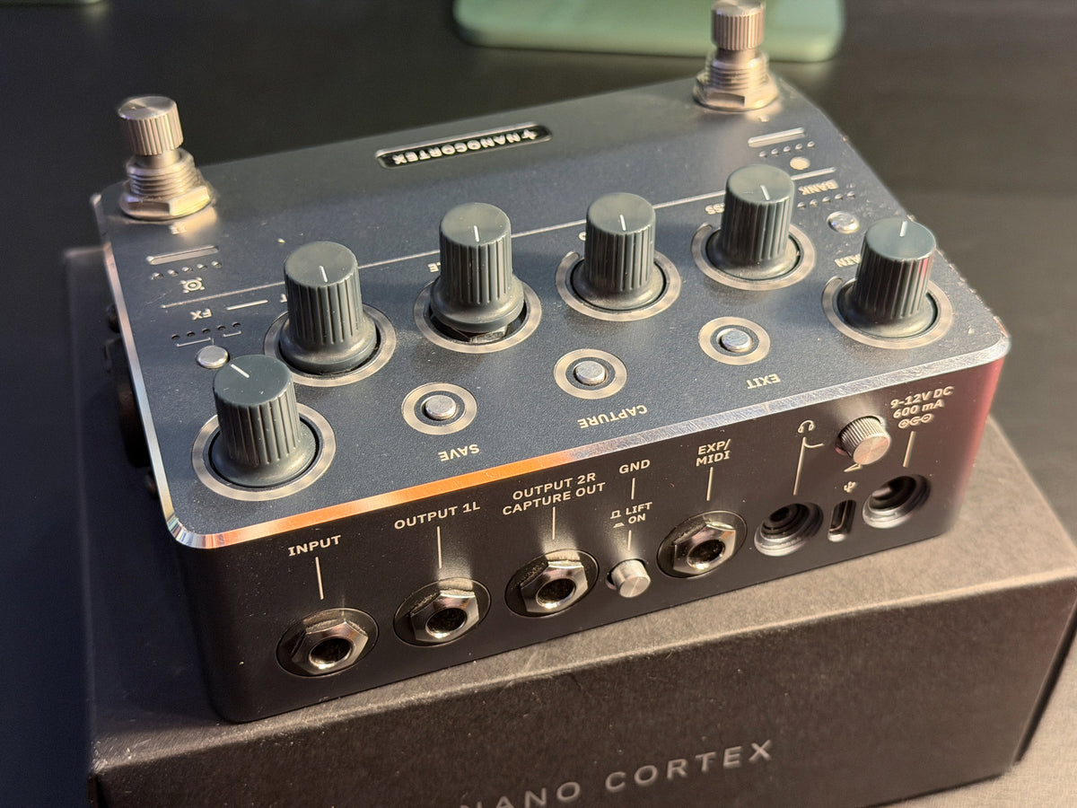 Neural DSP Nano Cortex Multi FX Pedal