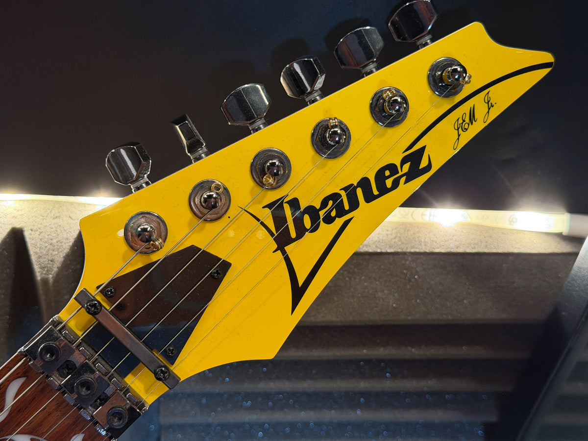 Ibanez Jem Junior Limited Edition Yellow