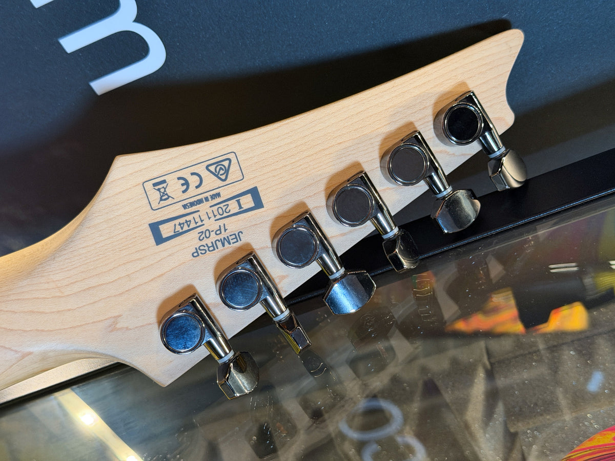 Ibanez Jem Junior Limited Edition Yellow
