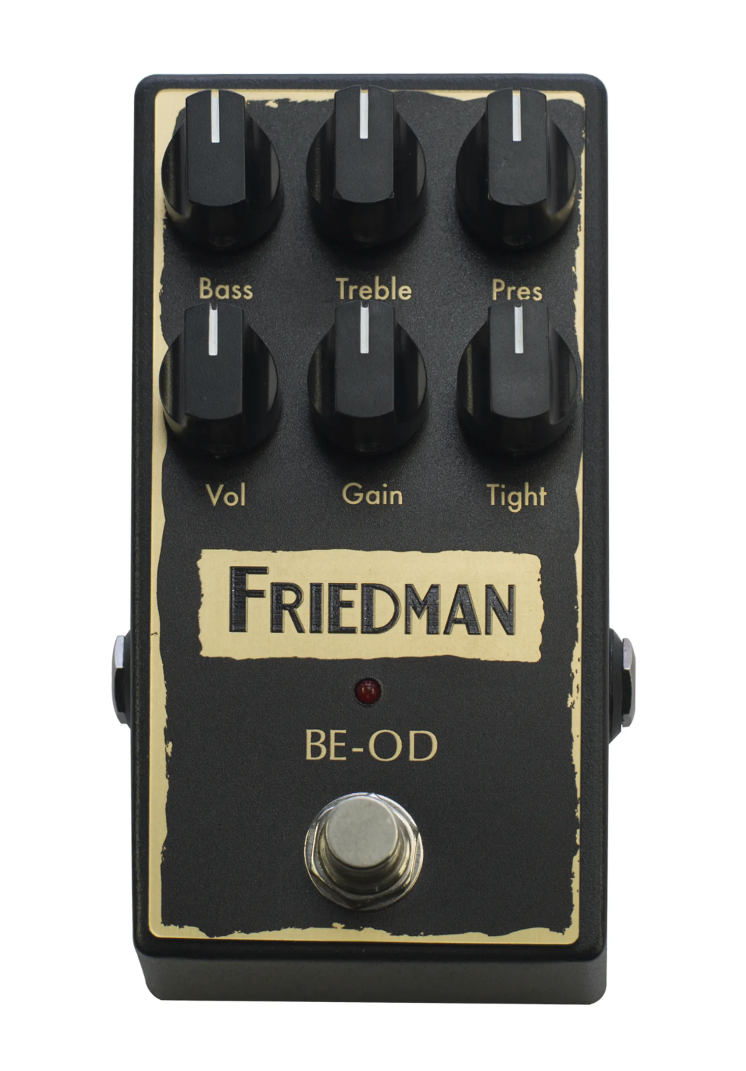 Friedman DE-OD Overdrive Pedal - ProTone Music