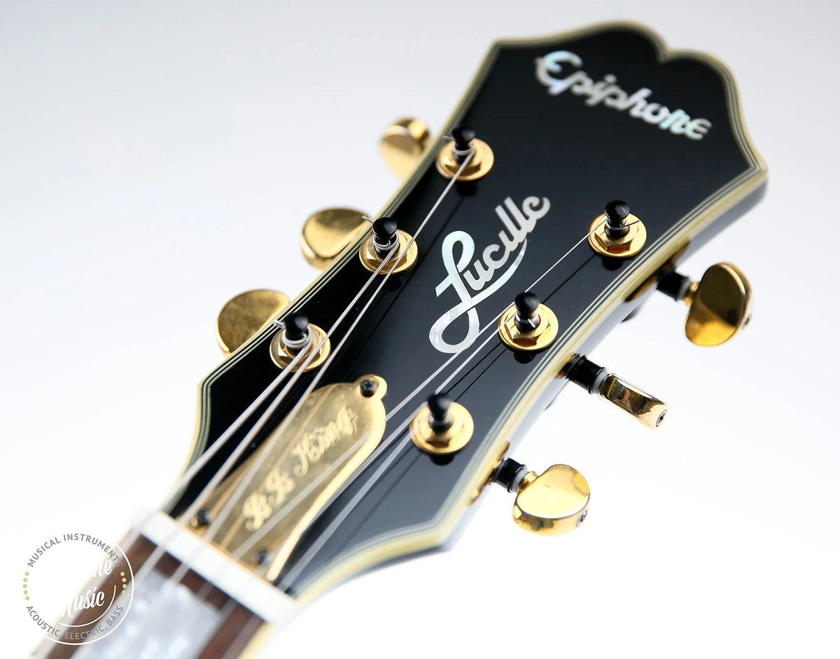 2006 Epiphone BB King Lucille Made in Korea &amp; Hard Case - ProTone Music