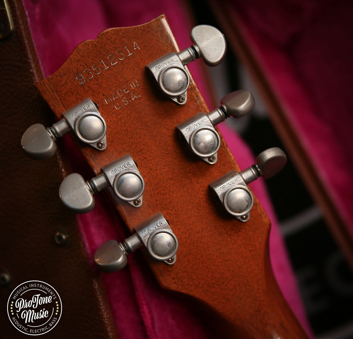 1992 Gibson USA ES-335 Semi Hollow Tobacco Burst
