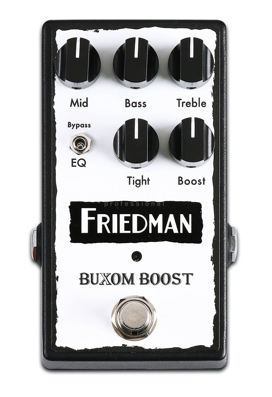 Friedman Buxom Boost Effects Pedal - ProTone Music