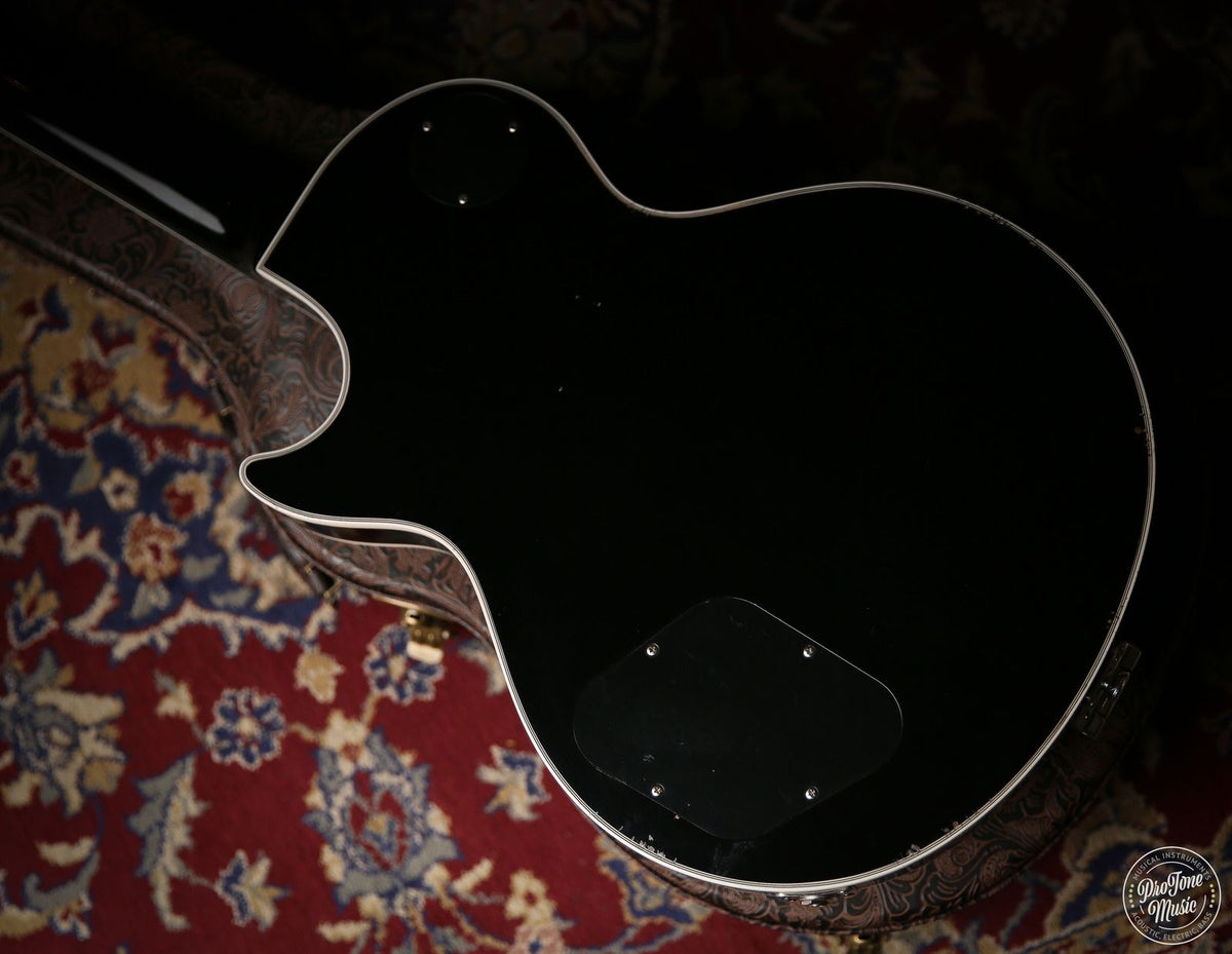 Maybach Lester Custom 54' Bigsby Black Velvet