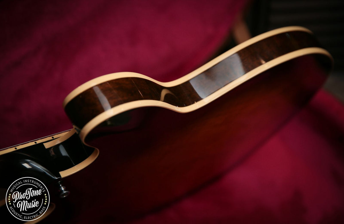 1992 Gibson USA ES-335 Semi Hollow Tobacco Burst