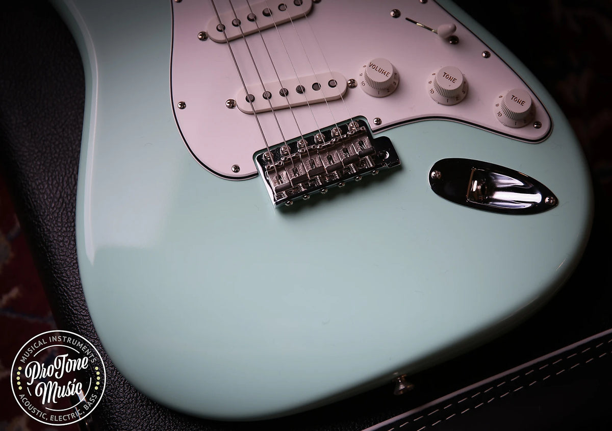 2023 Fender USA Custom Shop 59&#39; Stratocaster NOS FSR Dealer Select Surf Green