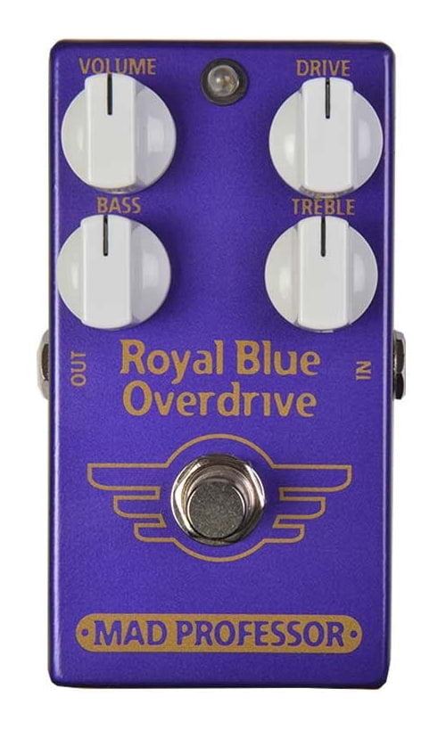 Mad Professor Royal Blue Overdrive - ProTone Music