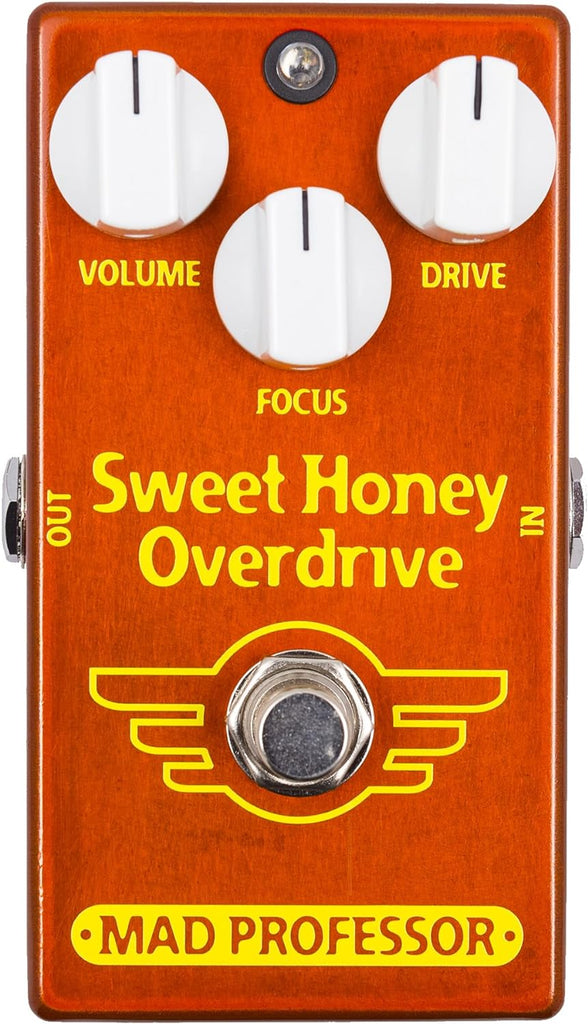 Mad Professor Sweet Honey Overdrive - Free Shipping in Canada