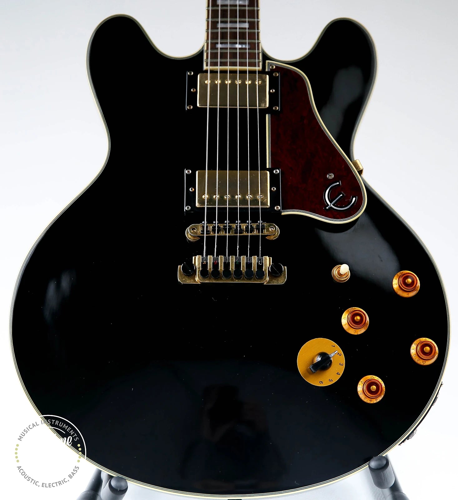 2006 Epiphone BB King Lucille Made in Korea & Hard Case - ProTone Music