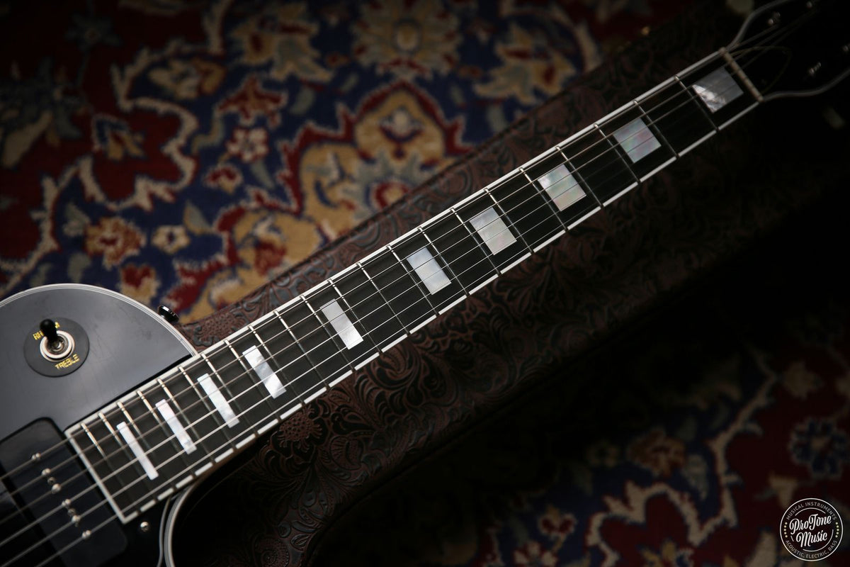 Maybach Lester Custom 54' Bigsby Black Velvet