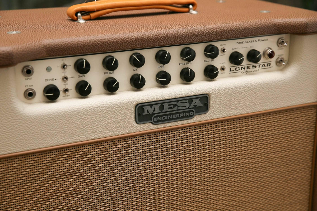 Mesa Boogie Lone Star Special 1 x 12 Valve Combo - ProTone Music