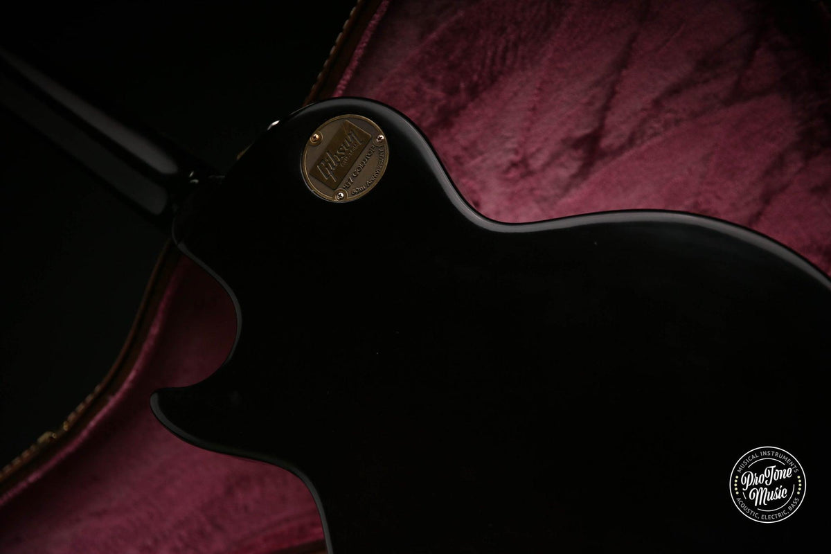 Gibson Custom Shop 60th Anniversary 57 Goldtop Les Paul Dark Back VOS - ProTone Music